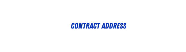 contract Address